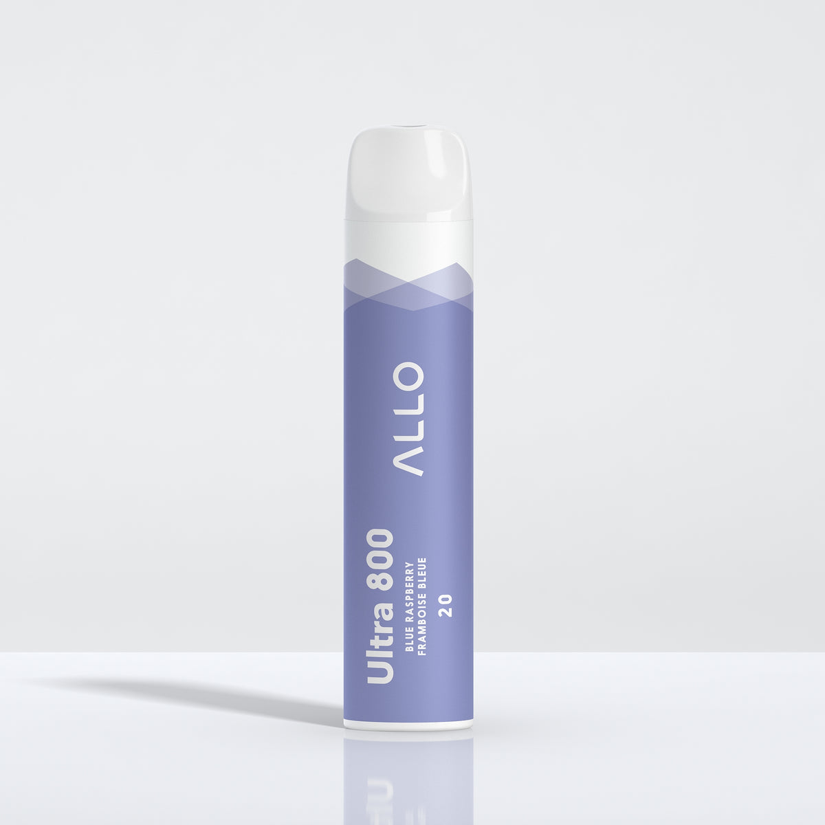 Allo Ultra 800 Disposable 20mg