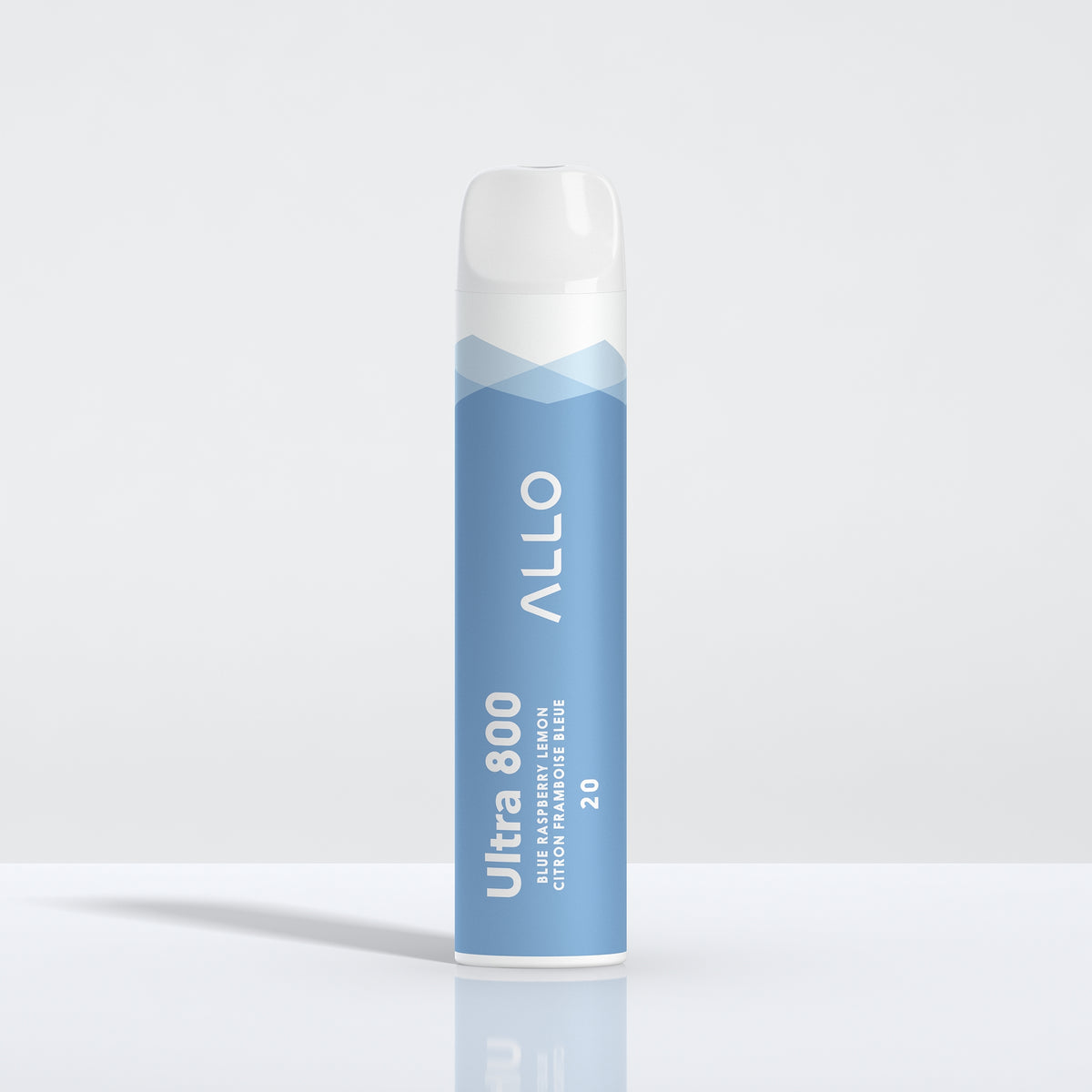 Allo Ultra 800 Disposable 20mg