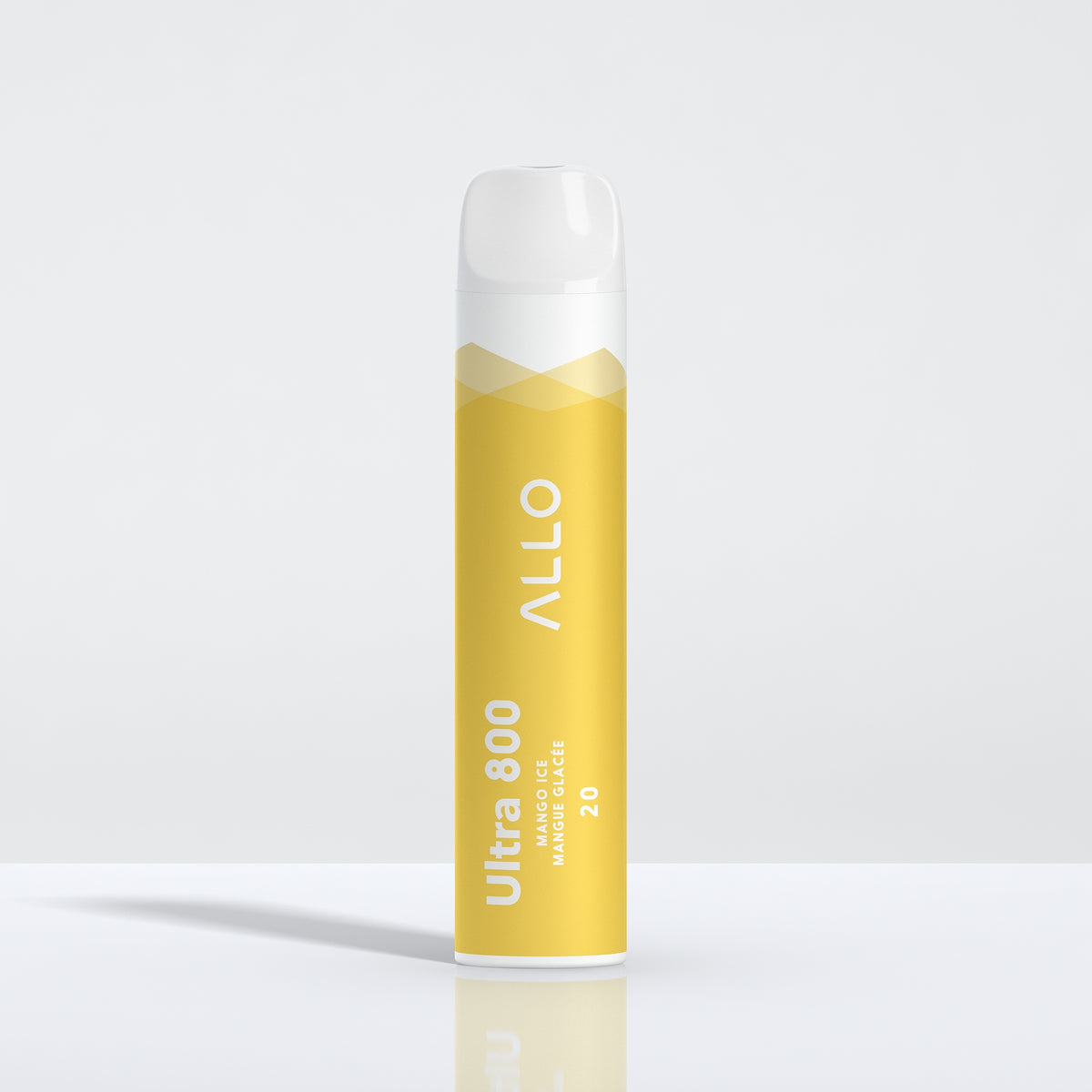 Allo Ultra 800 Disposable 20mg