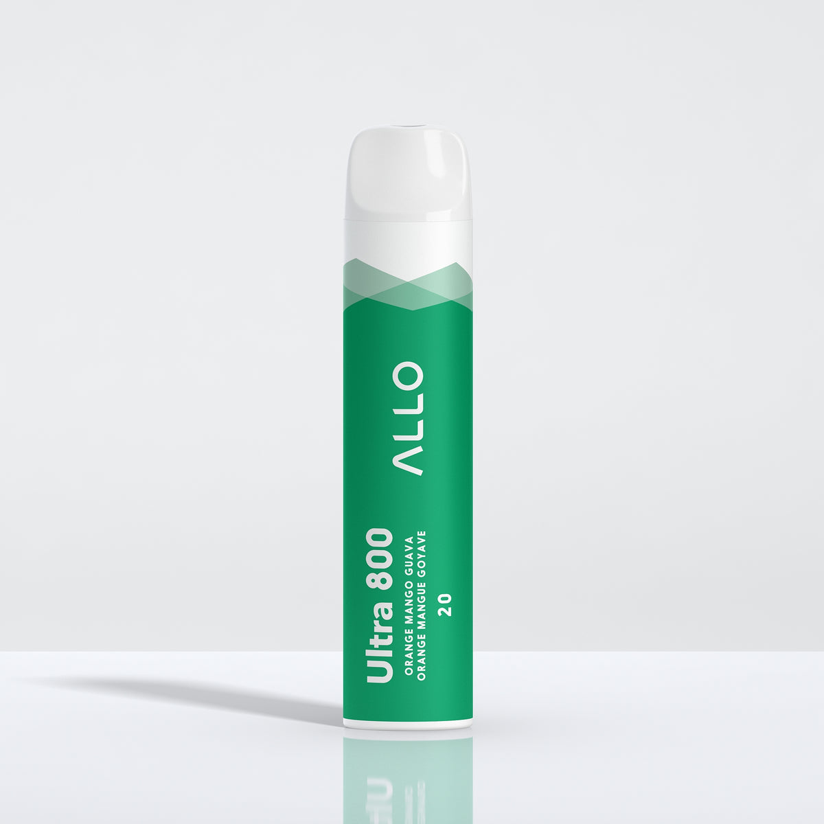 Allo Ultra 800 Disposable 20mg