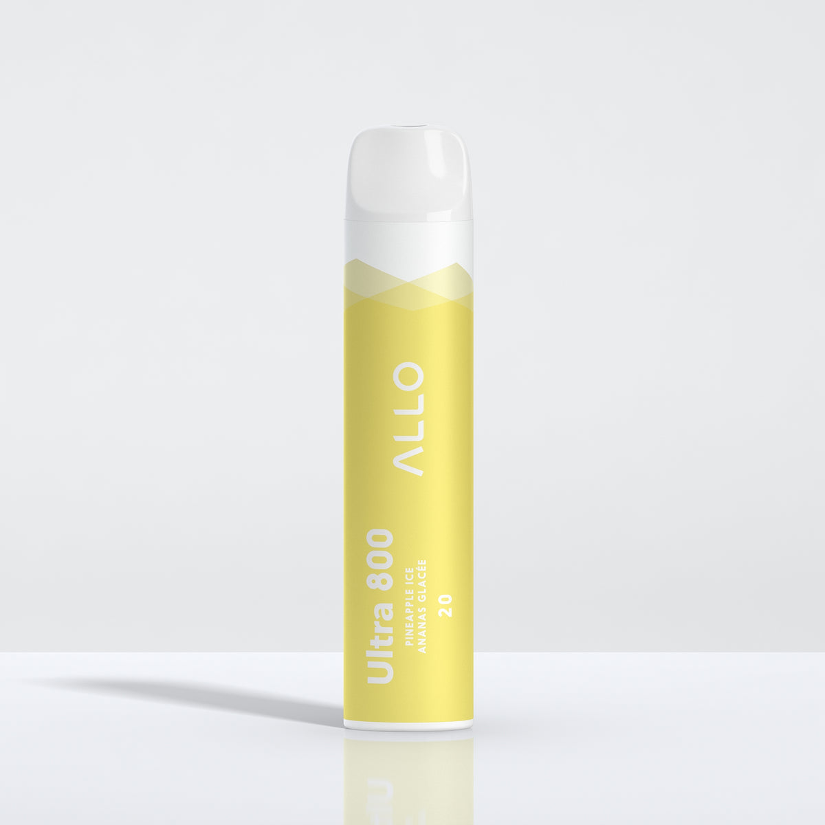 Allo Ultra 800 Disposable 20mg