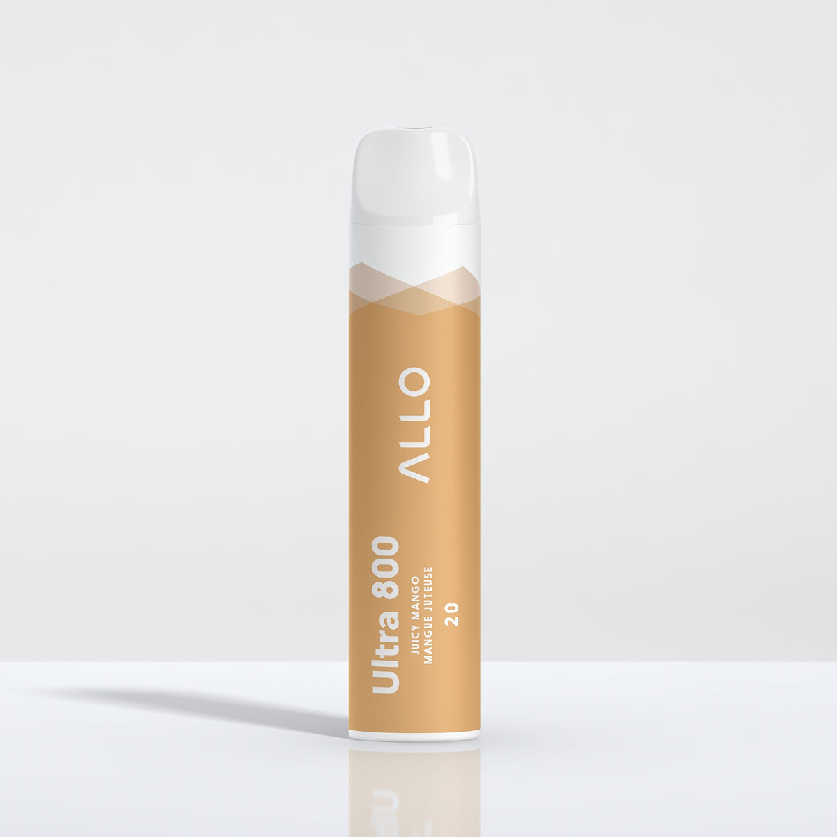 Allo Ultra 800 Disposable 20mg