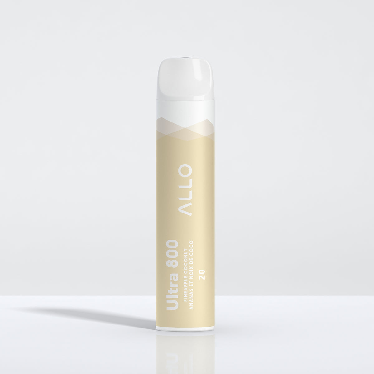 Allo Ultra 800 Disposable 20mg