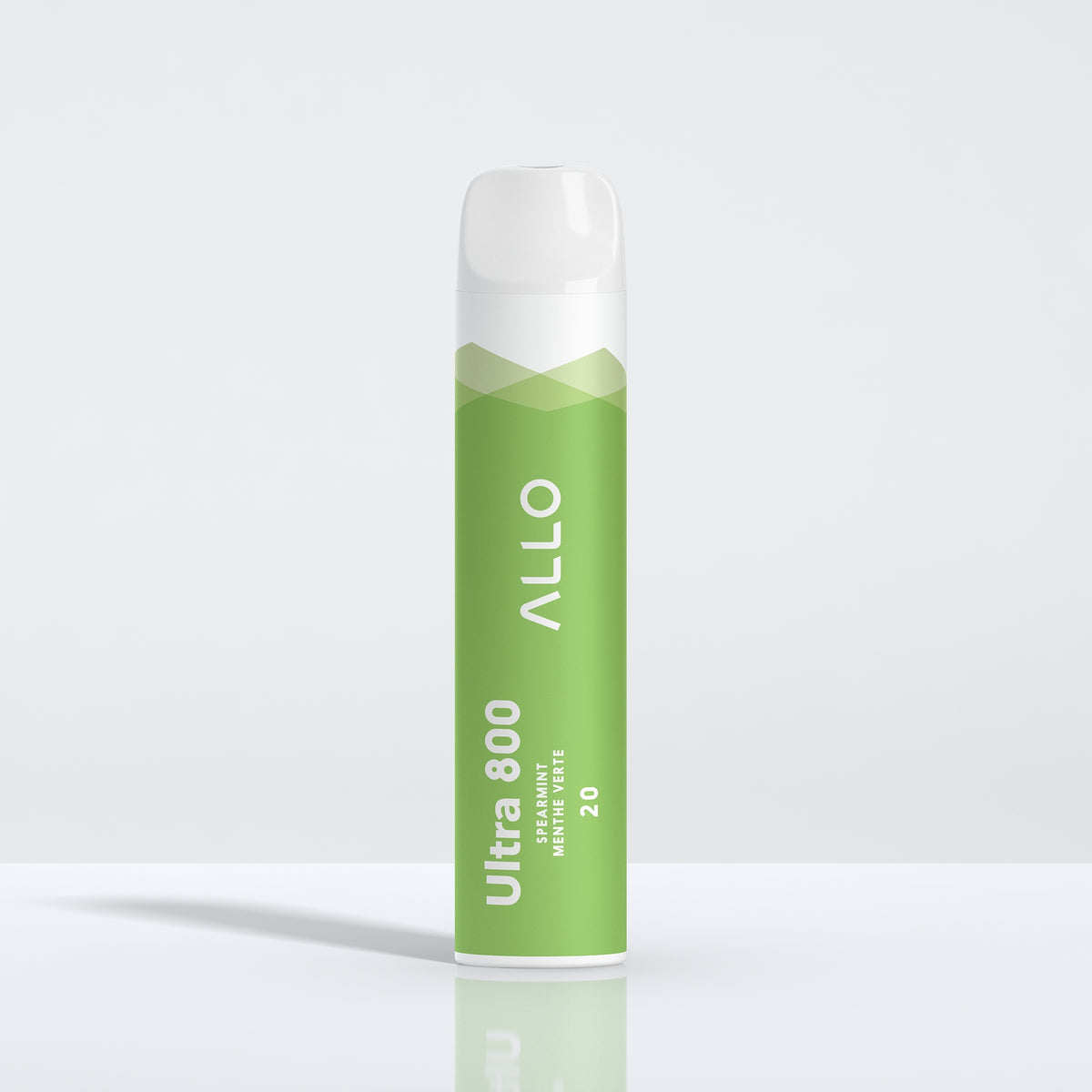 Allo Ultra 800 Disposable 20mg