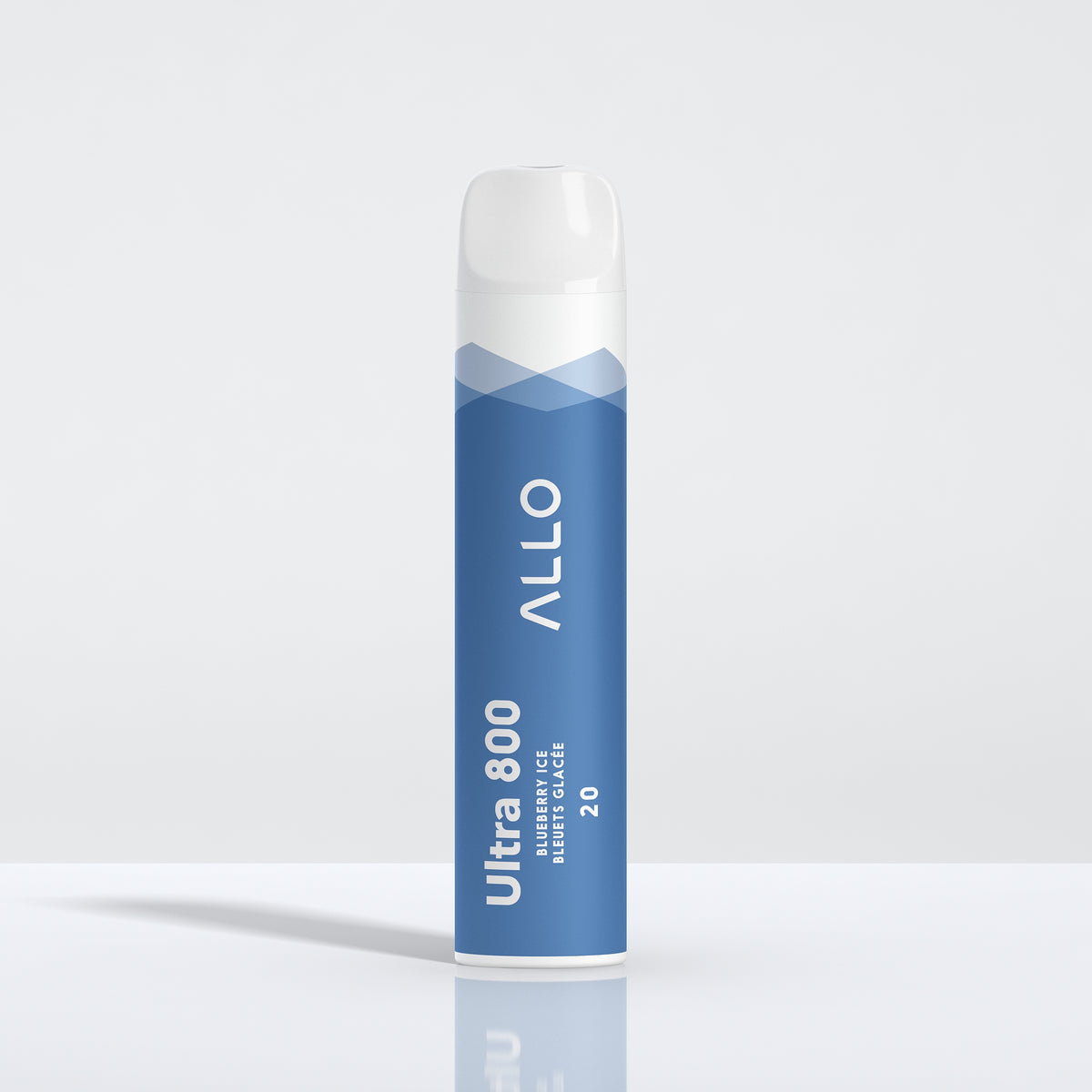 Allo Ultra 800 Disposable 20mg