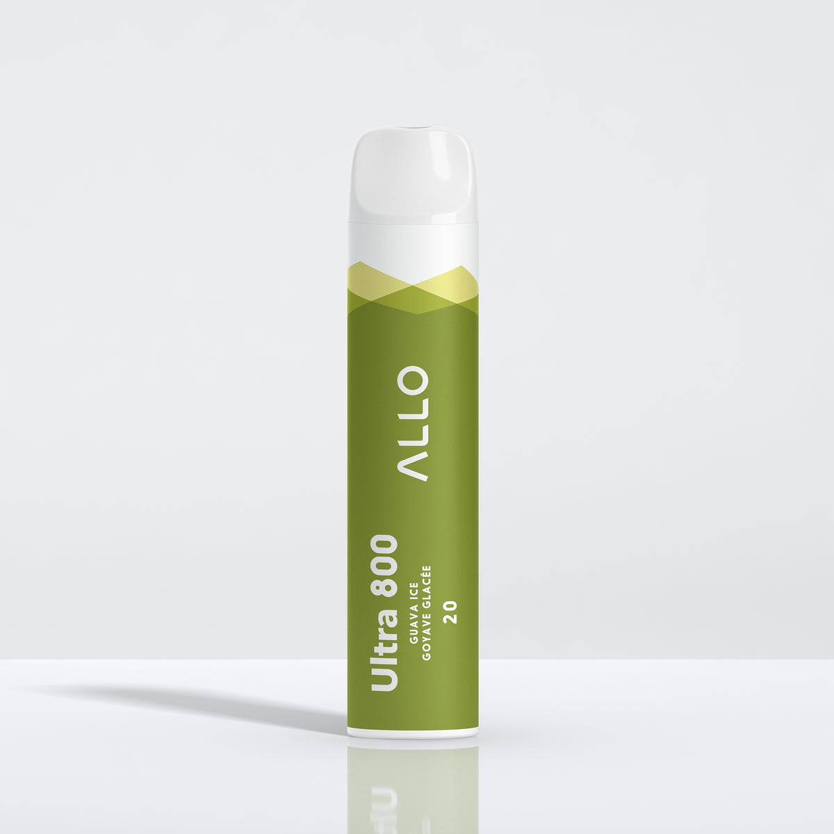 Allo Ultra 800 Disposable 20mg