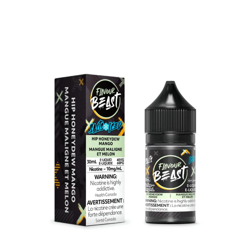 Flavour Beast Salts E-Liquid [10 mg]