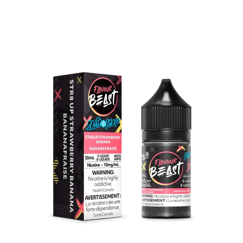 Flavour Beast Salts E-Liquid [10 mg]