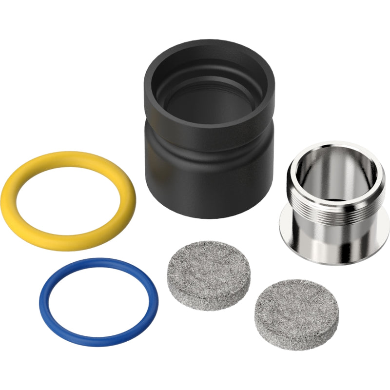 S&B Volcano Solid Valve Filling Chamber (Liquids)