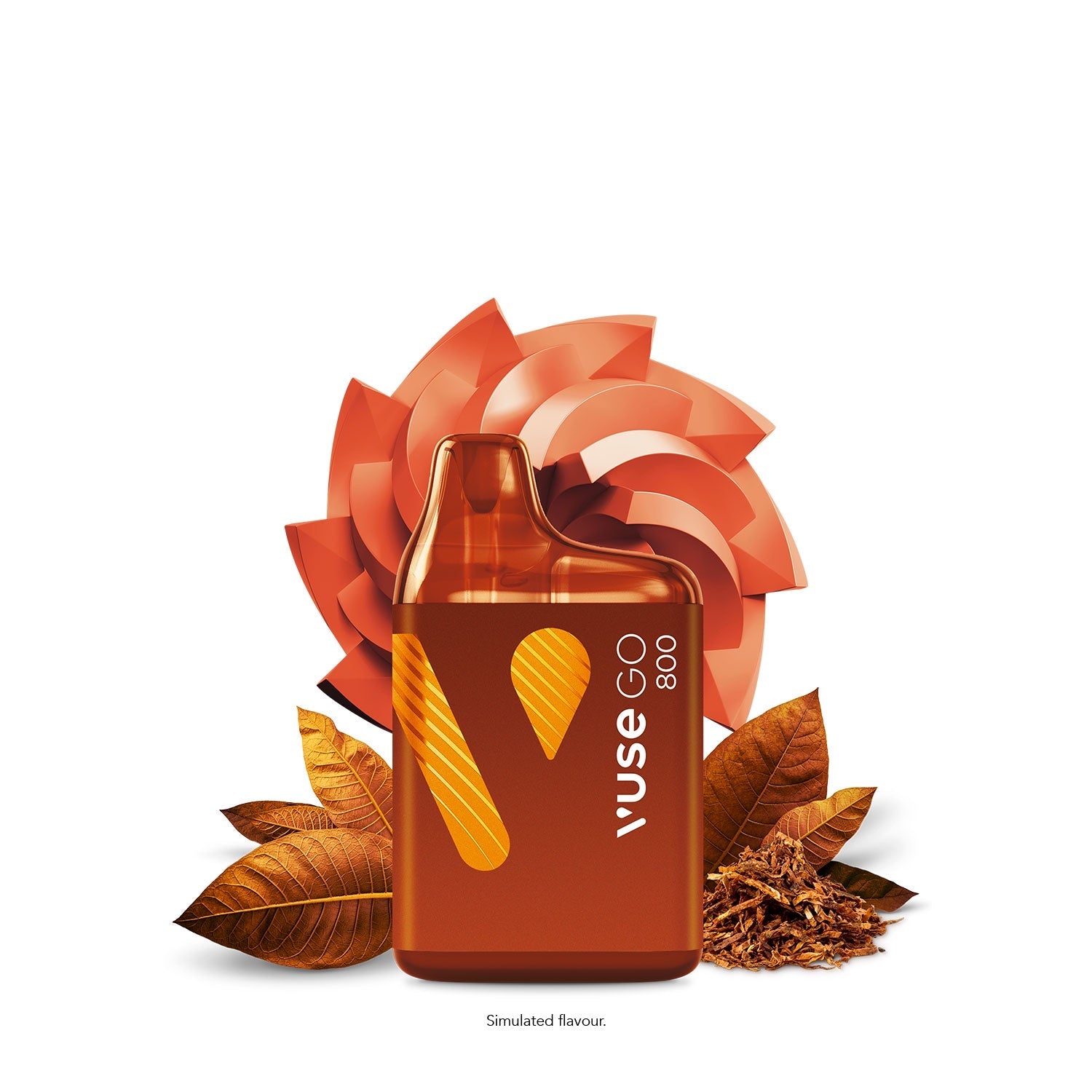 Vuse Go 800 Disposable Vape – Enjoy the Bold Rich Flavour