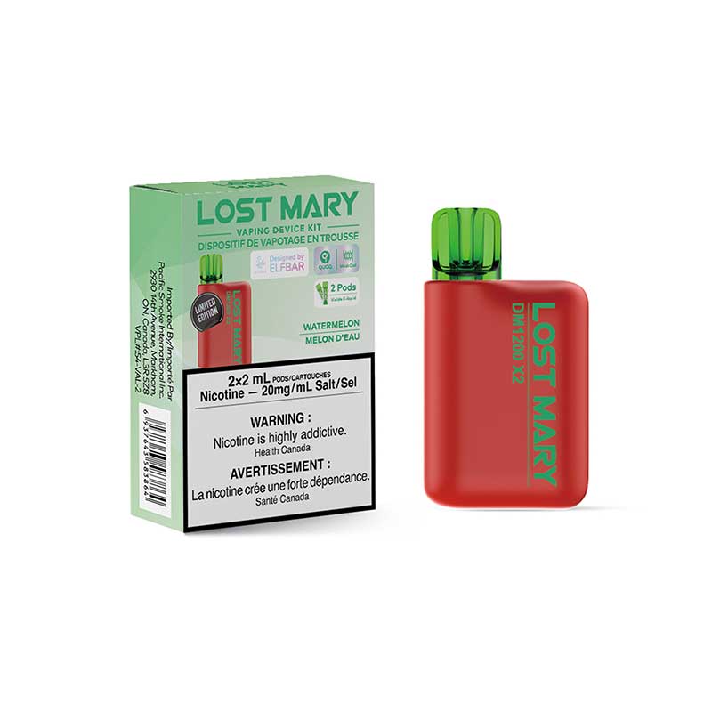 Lost Mary DM1200x2 Disposable 20mg