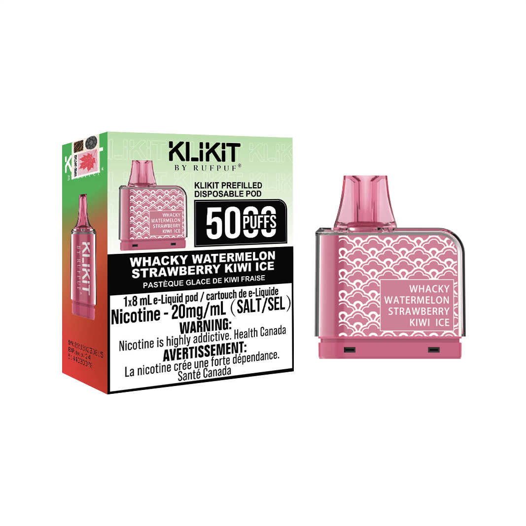 Rufpuf Klikit 5000 Pods 20mg