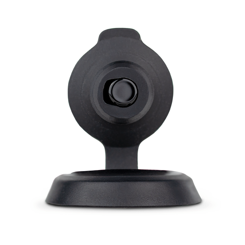 Puffco Proxy Chamber Carb Cap & Tether (Black)