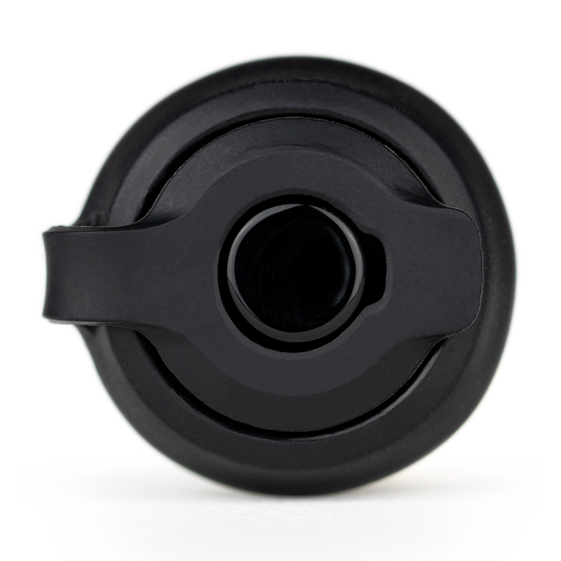 Puffco Proxy Chamber Carb Cap & Tether (Black)