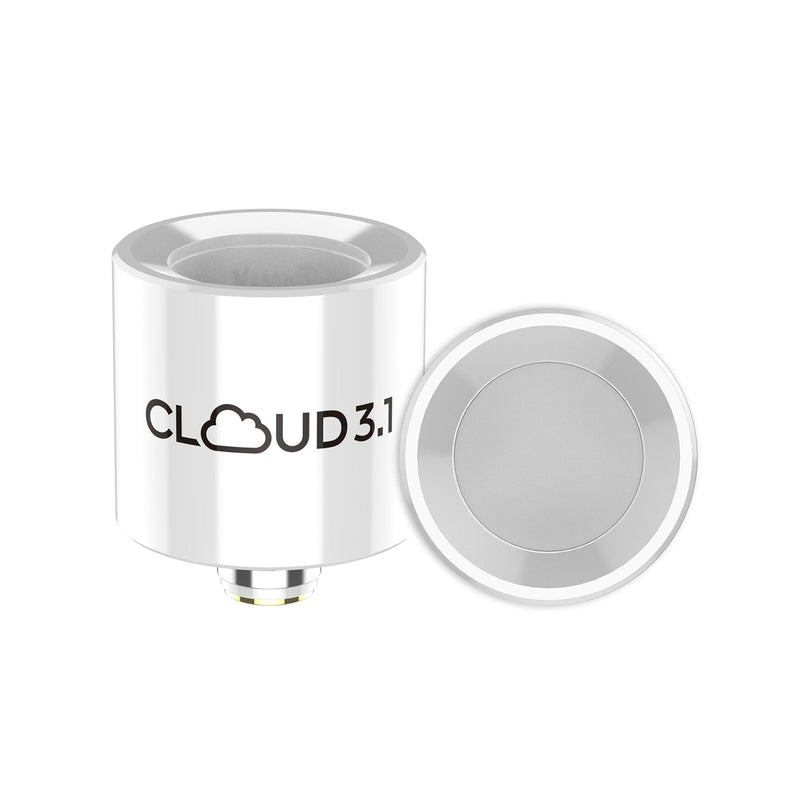 Yocan Black Pocket Cloud 3.1 Ceramic Coils