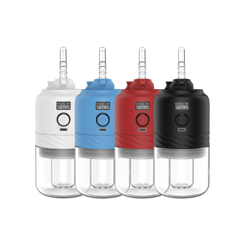 Yocan Black Go E-Rig Vaporizer