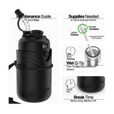 Yocan Black Go E-Rig Vaporizer