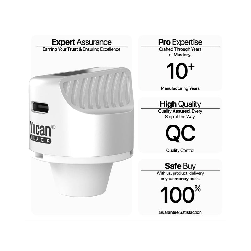 Yocan Heat Vision Temperature Reader
