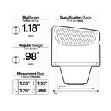 Yocan Heat Vision Temperature Reader