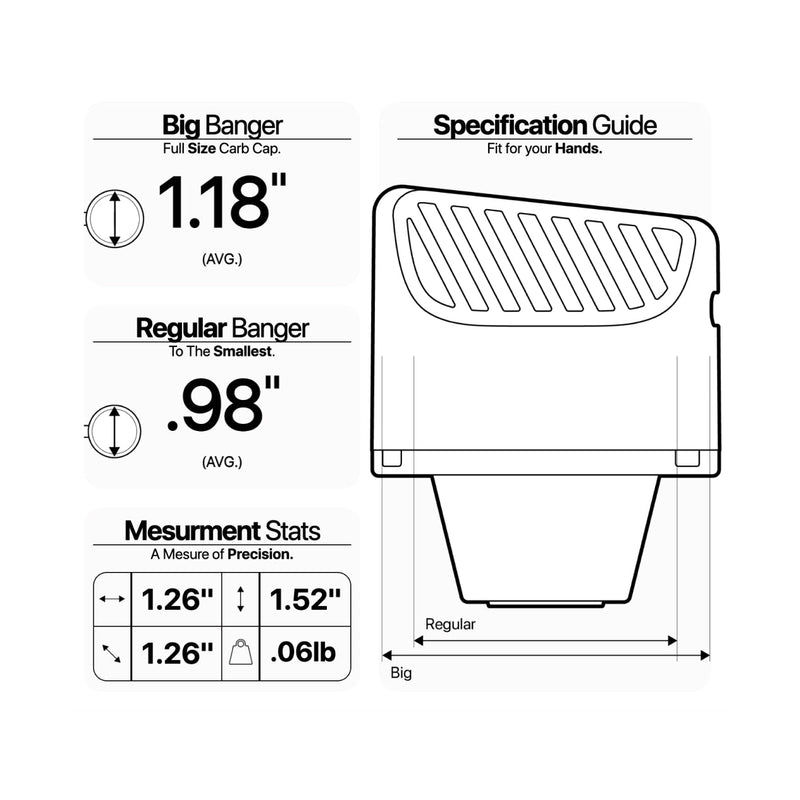 Yocan Heat Vision Temperature Reader