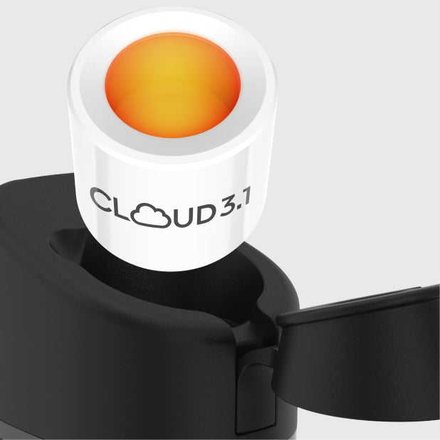 Yocan Black Pocket Cloud 3.1 Ceramic Coils