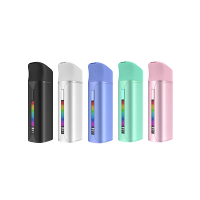 Yocan Black Pocket Wax Vaporizer