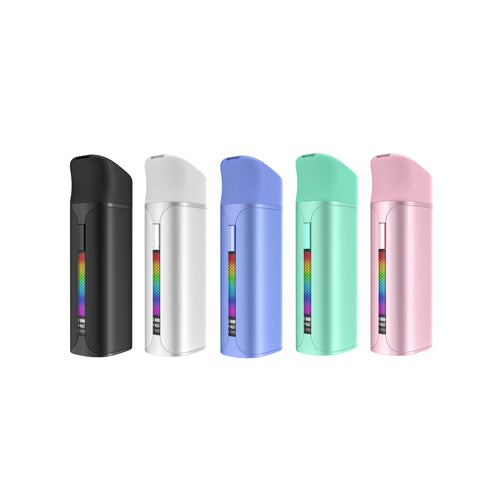 Yocan Black Pocket Wax Vaporizer