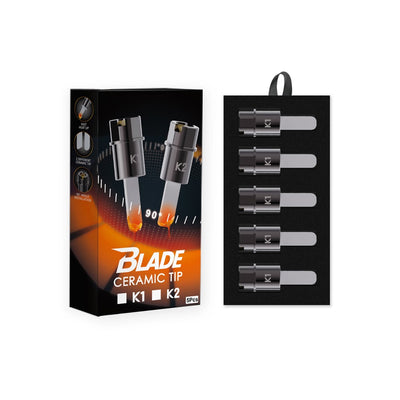 Yocan Blade Ceramic Tips (K1/K2) (5/PK)