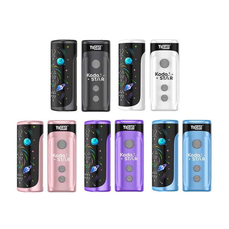 Yocan Kodo Star Galaxy 510 Battery