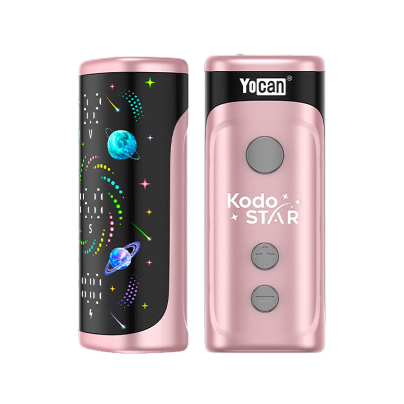 Yocan Kodo Star Galaxy 510 Battery
