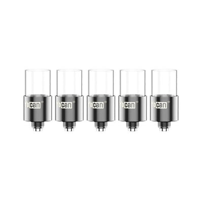 Yocan Orbit Quartz Balls Coil (5/pk)