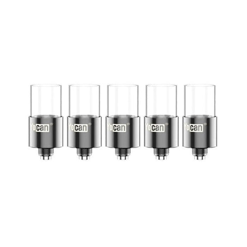 Yocan Orbit Quartz Balls Coil (5/pk)