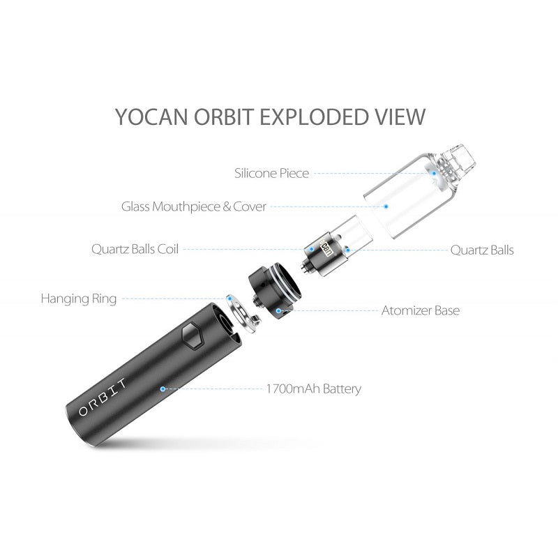 Yocan Orbit Vaporizer