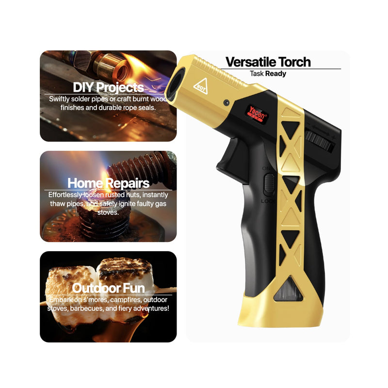 Yocan Red Delta Torch Lighter