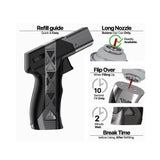 Yocan Red Delta Torch Lighter