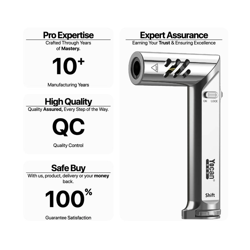 Yocan Red Shift Torch