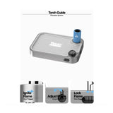 Yocan Red Slate Torch Lighter