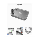 Yocan Red Slate Torch Lighter