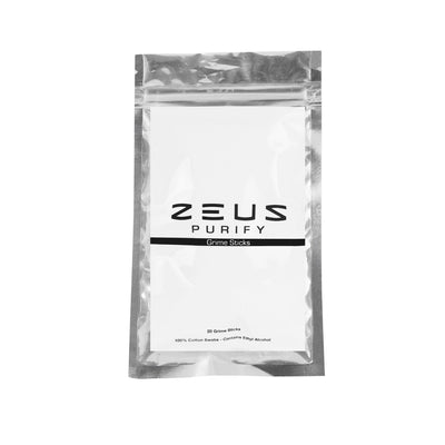 Zeus Grime Sticks