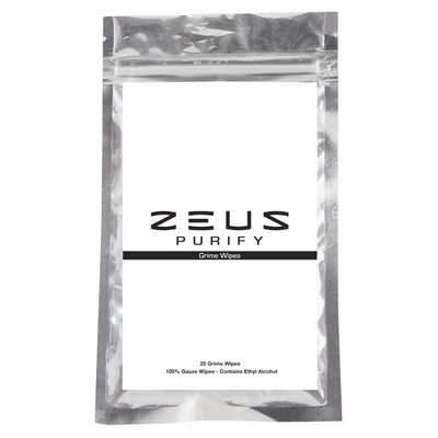 Zeus Grime Wipes