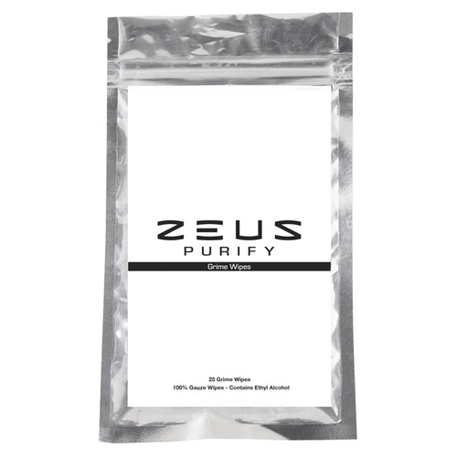 Zeus Grime Wipes