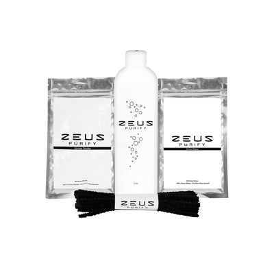 Zeus Purify Cleaning Solution