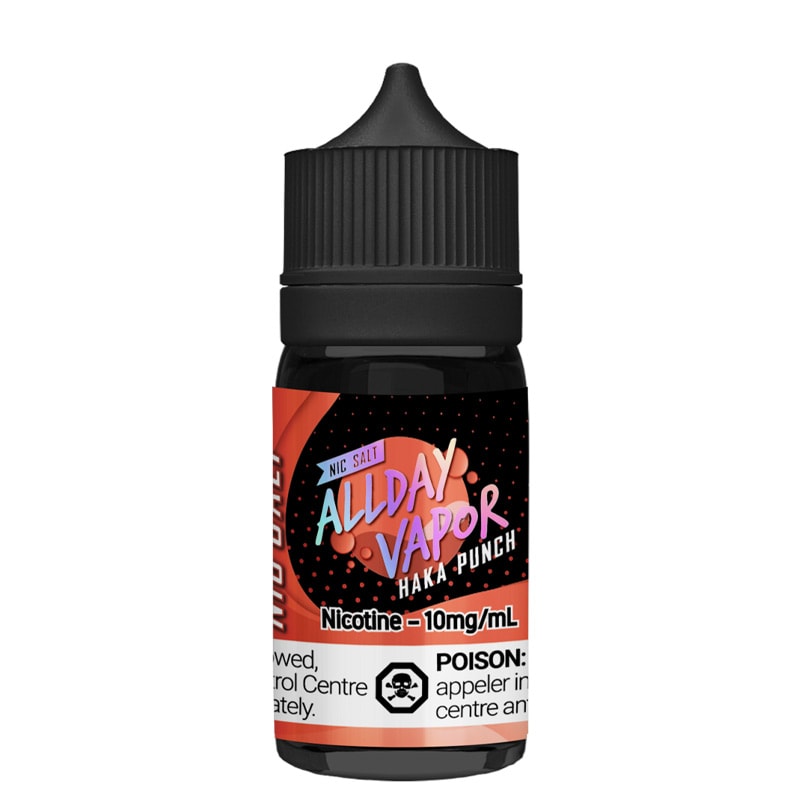 Allday Vapor Salts [20 mg]