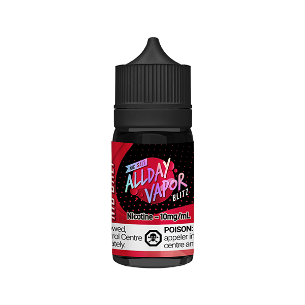 Allday Vapor Salts [20 mg]
