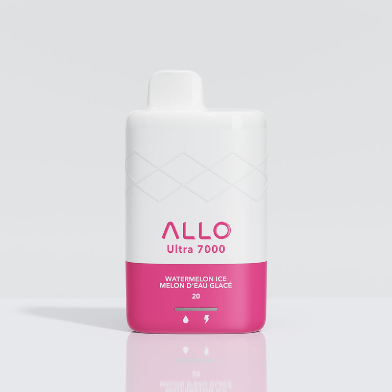Allo 7000 Disposable Vape (20mg)