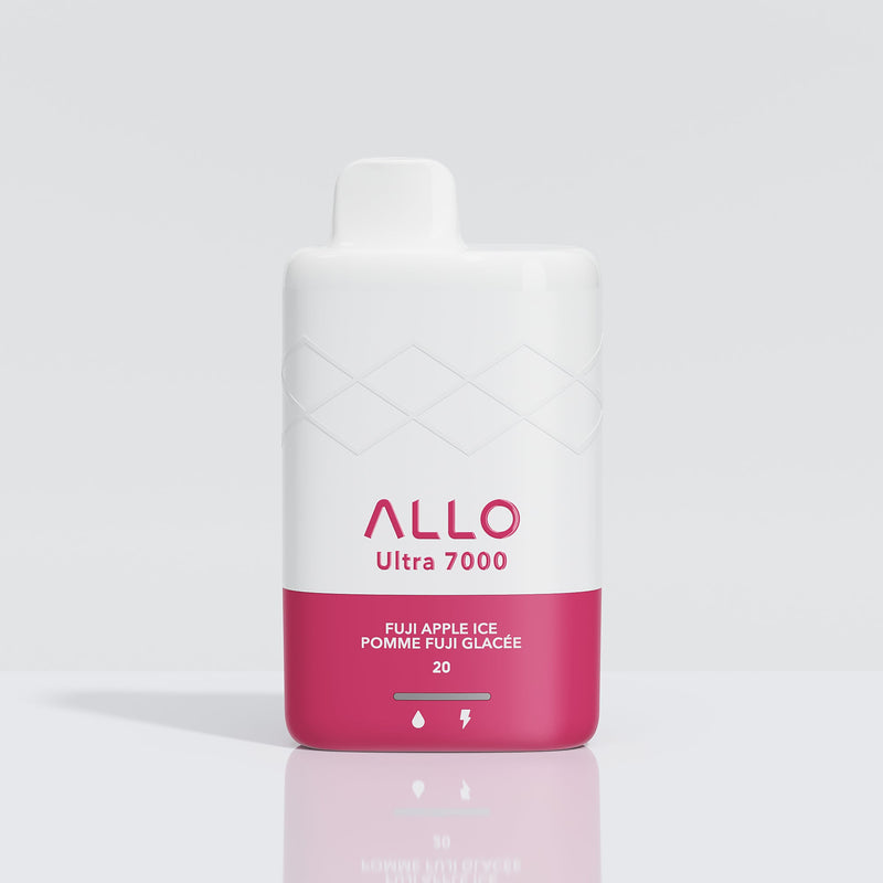 Allo 7000 Disposable Vape (20mg)