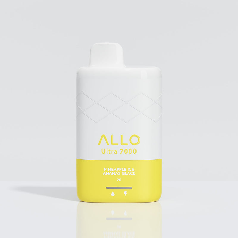 Allo 7000 Disposable Vape (20mg)