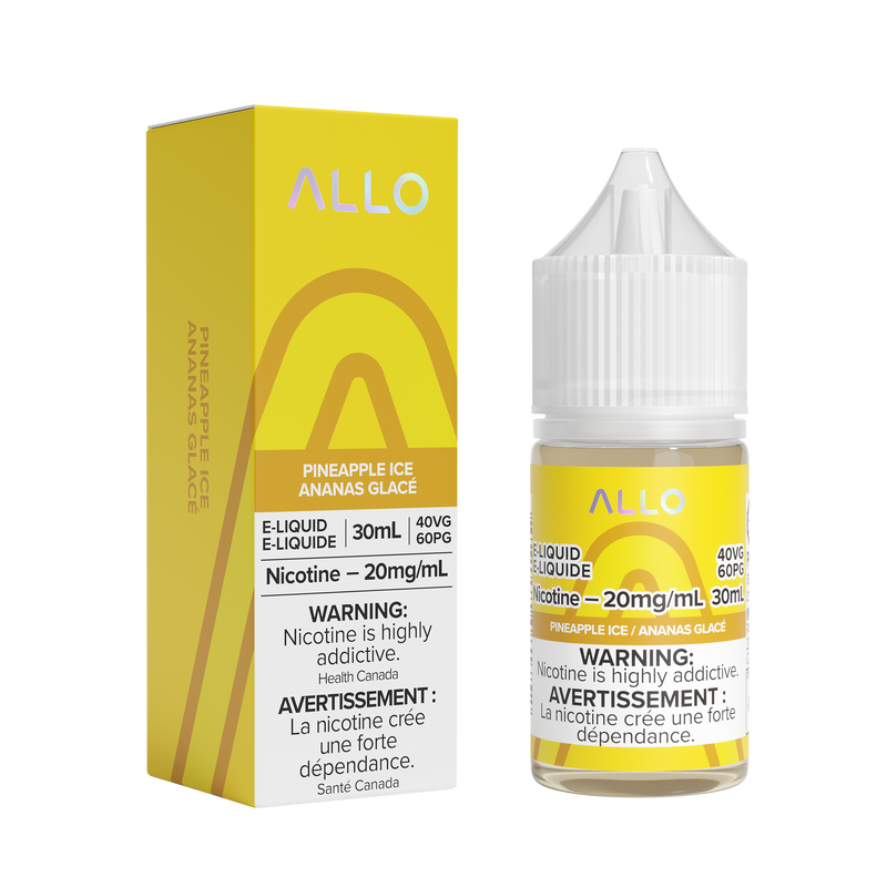 Allo Salts [20 mg]