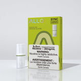 Allo Sync Pod Pack (3 Per Pack) 20mg