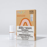 Allo Sync Pod Pack (3 Per Pack) 20mg